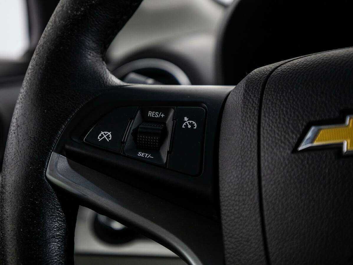 Chevrolet Orlando, 2012 Фото №13