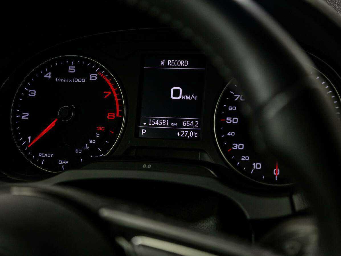 Audi A3, 2017 Фото №10