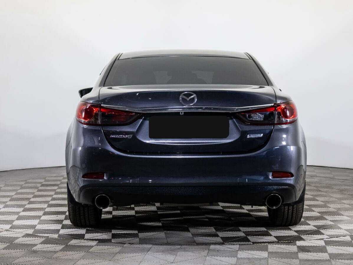 Mazda 6, 2014 - 102 810 км. | Фото №5