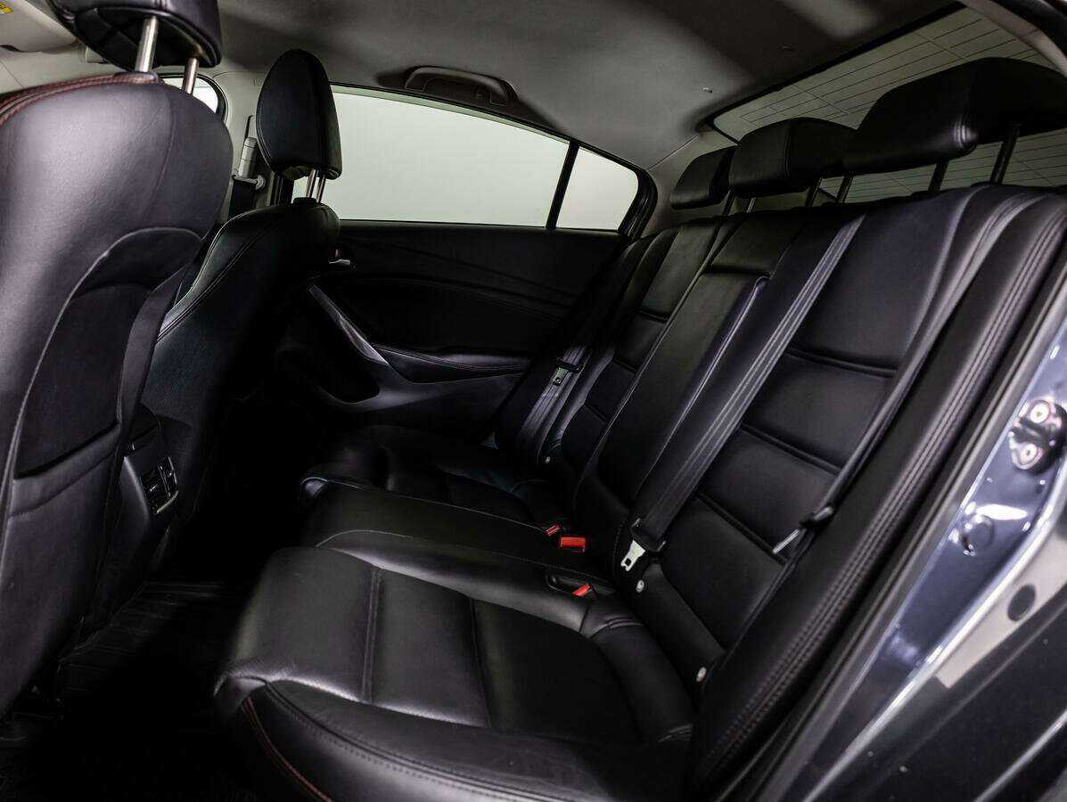 Mazda 6, 2014 - 102 810 км. | Фото №8