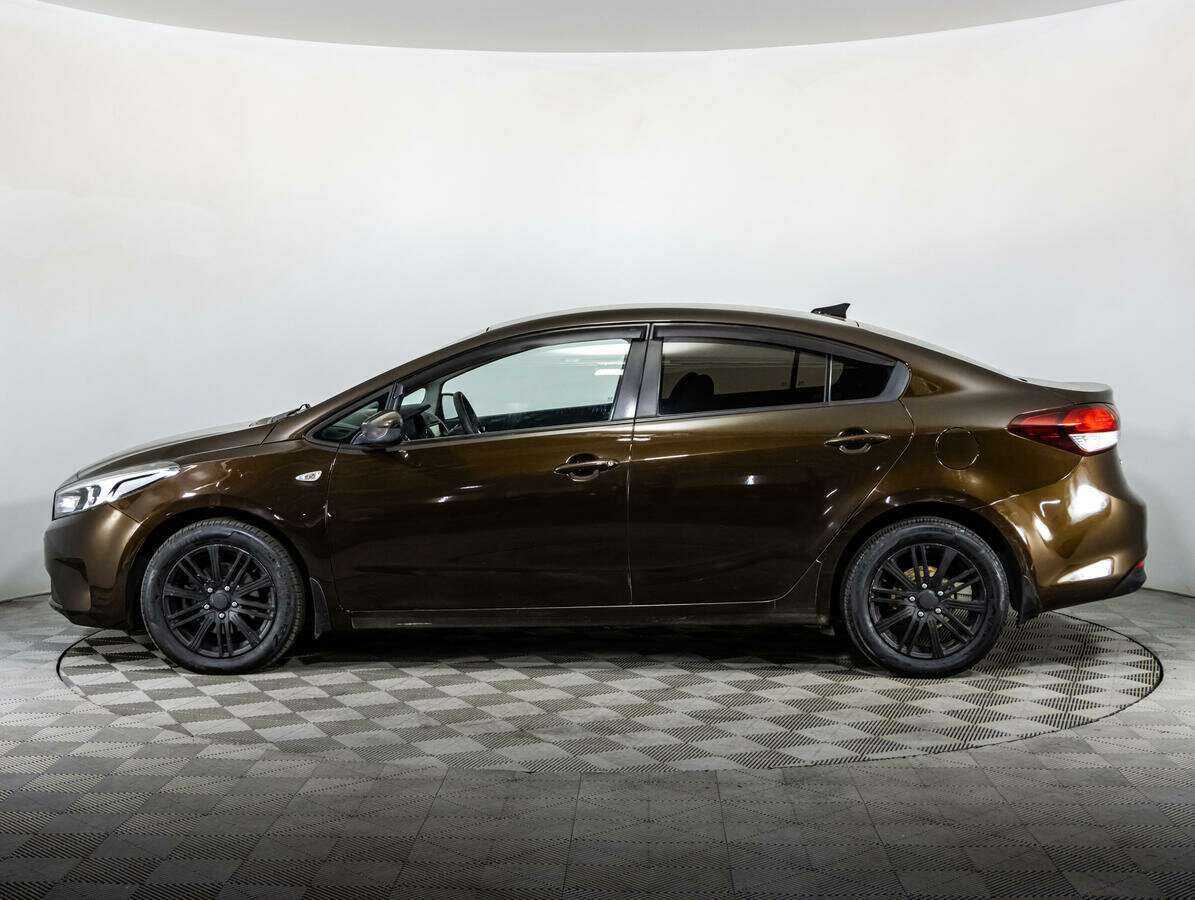 Kia Cerato, 2018 - 230 526 км. | Фото №7