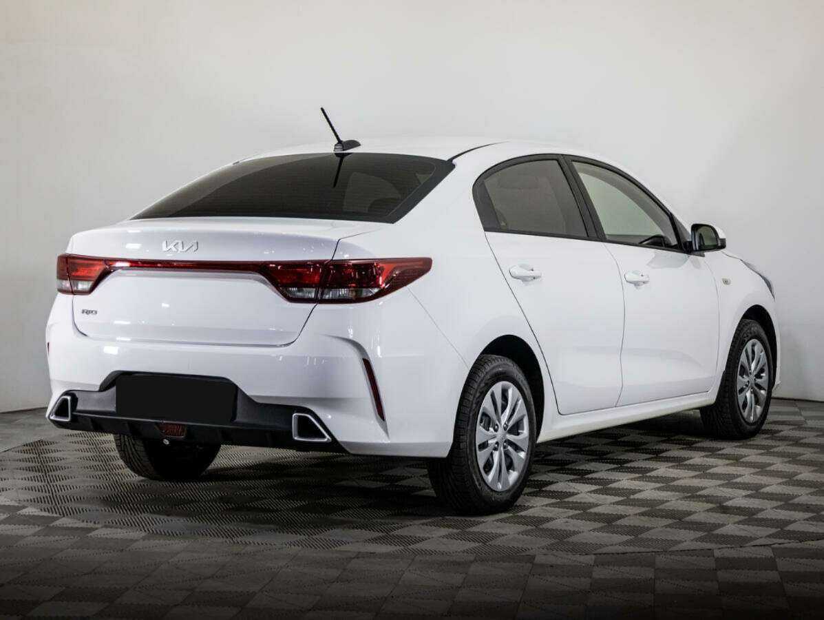 Kia Rio, 2021 - 16 700 км. | Фото №5