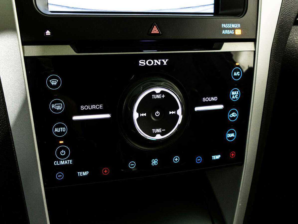 Ford Explorer, 2014 Фото №13