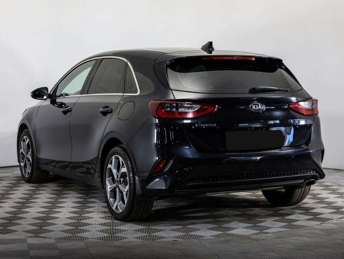 Kia Ceed, 2018 - 75 400 км. | Фото №7