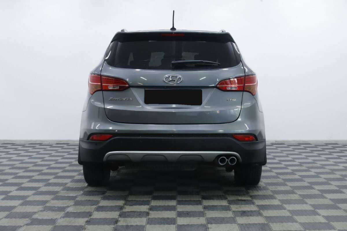 Hyundai Santa Fe, 2015 - 175 500 км. | Фото №6