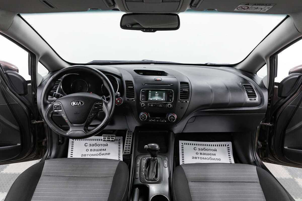 Kia Cerato, 2013 - 164 000 км. | Фото №8