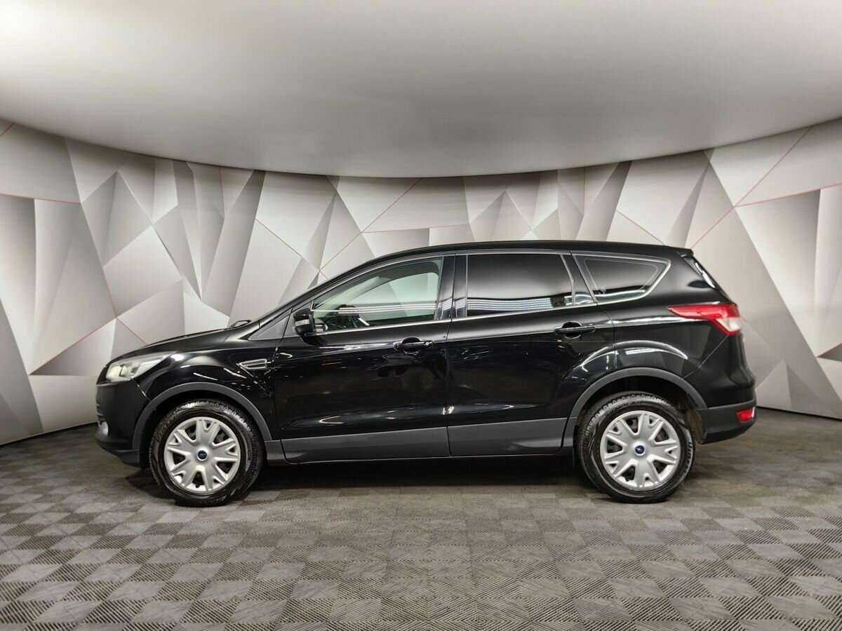 Ford Kuga, 2016 - 159 584 км. | Фото №5