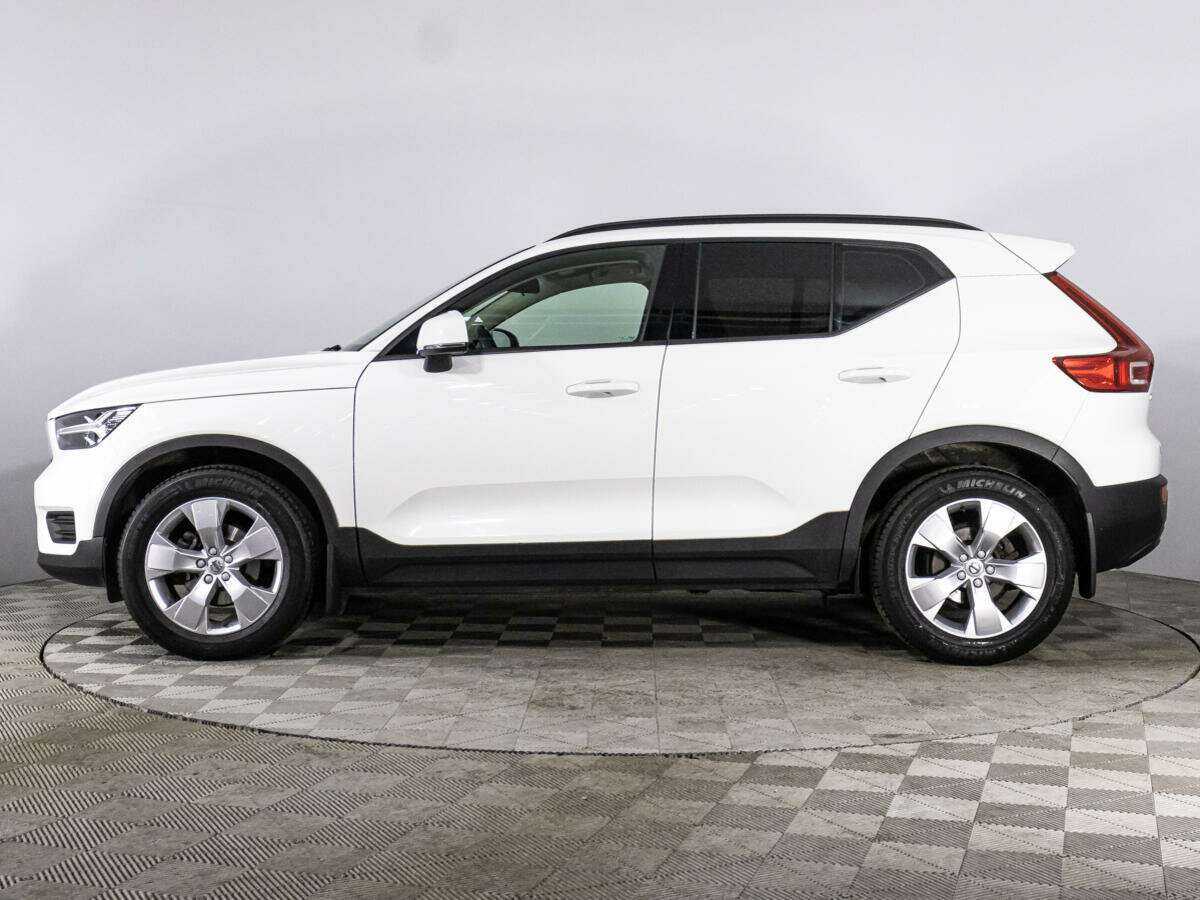 Volvo XC40, 2019 - 64 437 км. | Фото №8