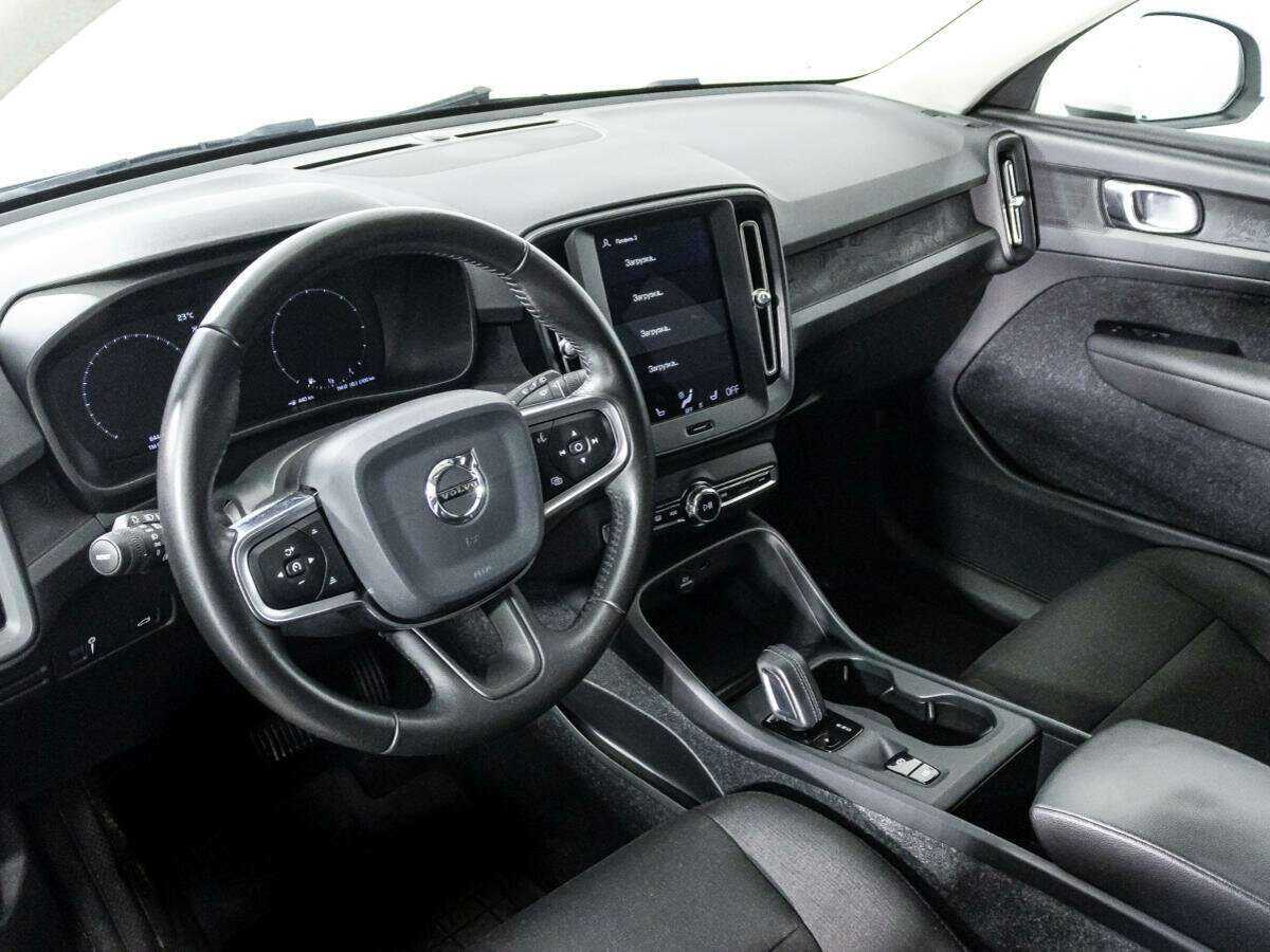 Volvo XC40, 2019 Фото №11