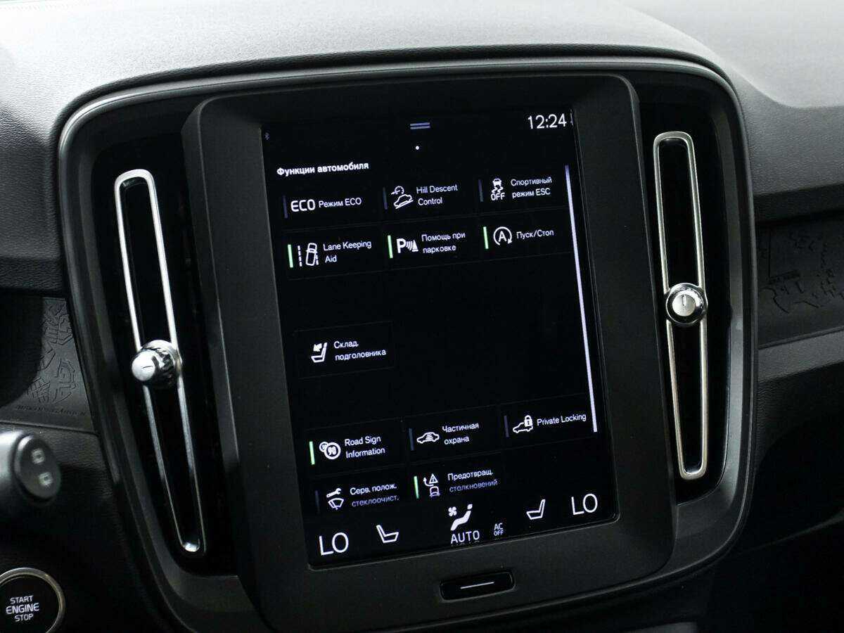 Volvo XC40, 2019 Фото №18