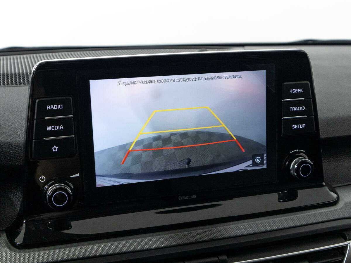 Kia Seltos, 2021 Фото №22