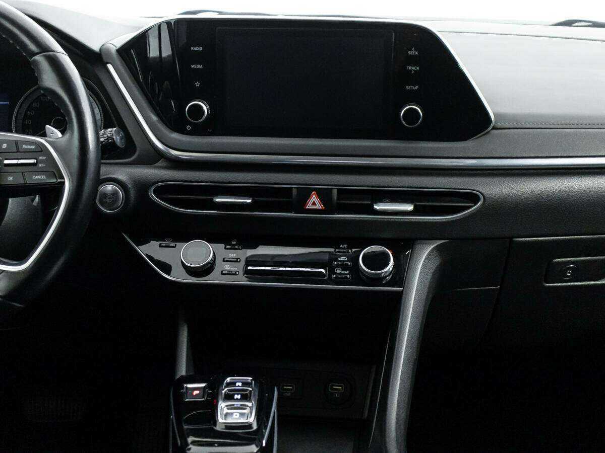 Hyundai Sonata, 2021 Фото №14