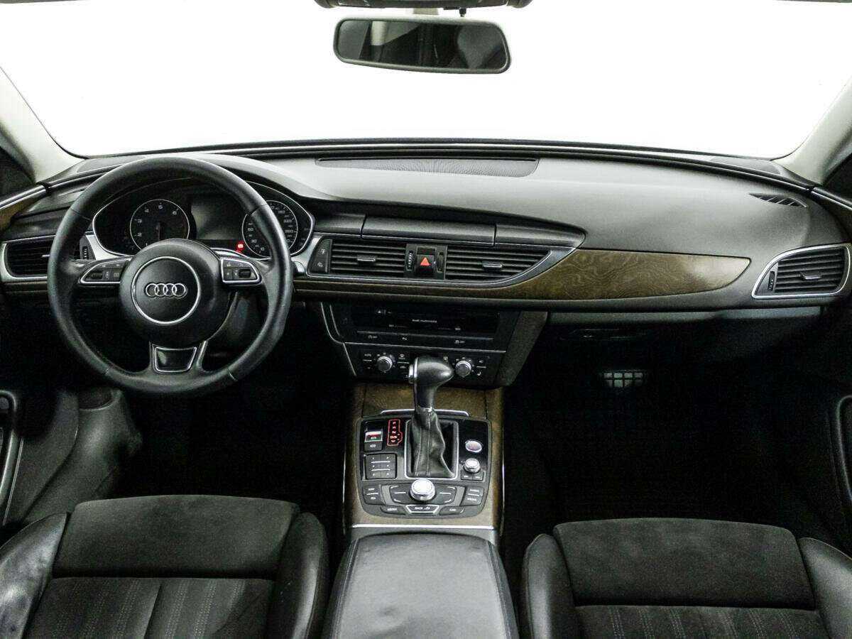 Audi A6, 2013 Фото №13