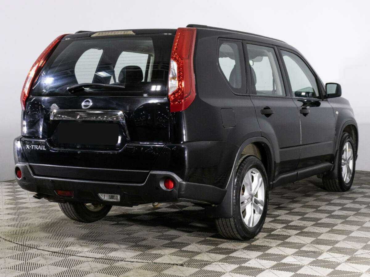 Nissan X-Trail, 2013 - 255 055 км. | Фото №5