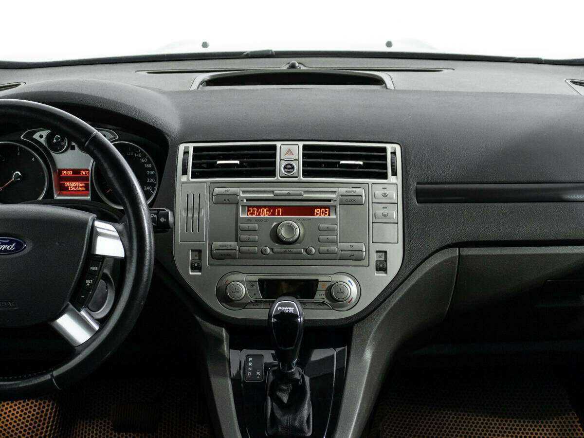 Ford Kuga, 2012 Фото №14