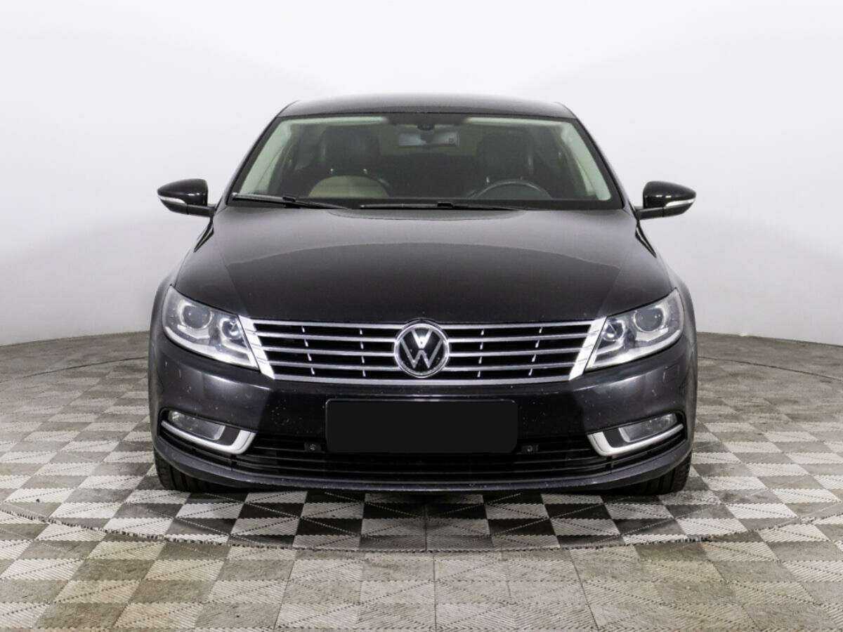 Volkswagen Passat CC, 2012 - 275 920 км. | Фото №2