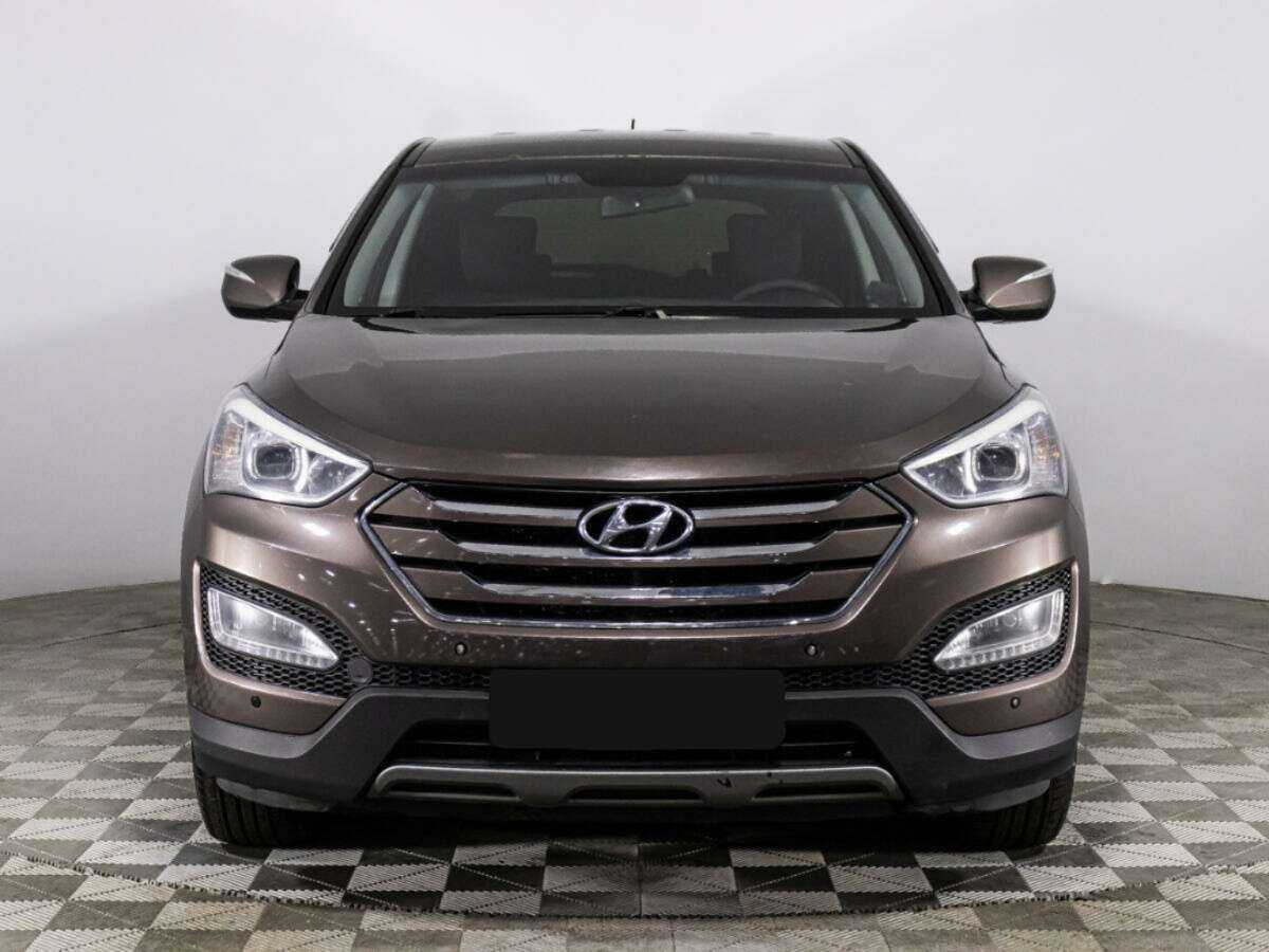 Hyundai Santa Fe, 2013 - 158 791 км. | Фото №2