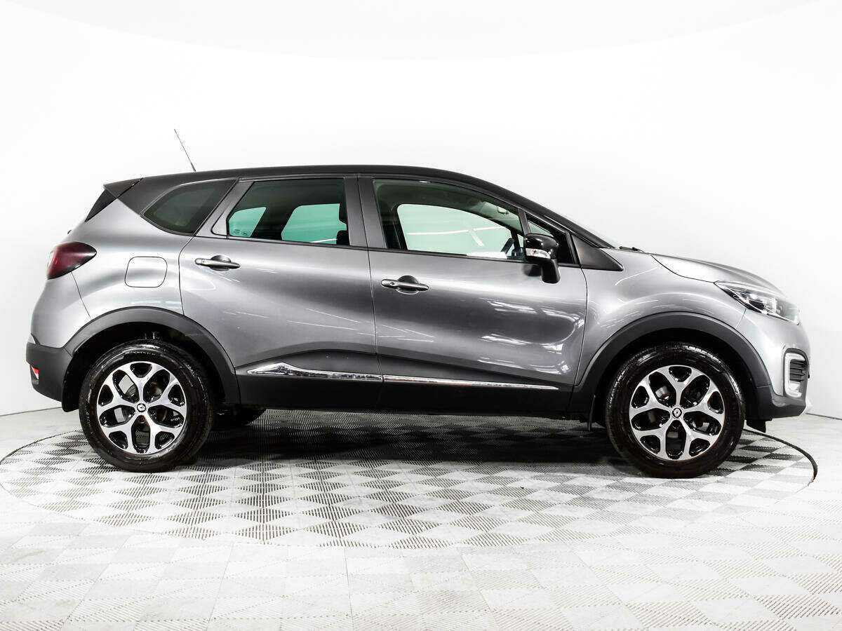 Renault Kaptur, 2020 - 19 458 км. | Фото №4