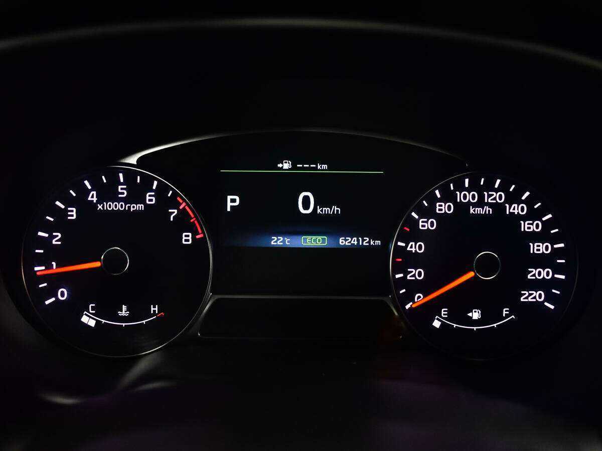 Kia Soul, 2019 Фото №9