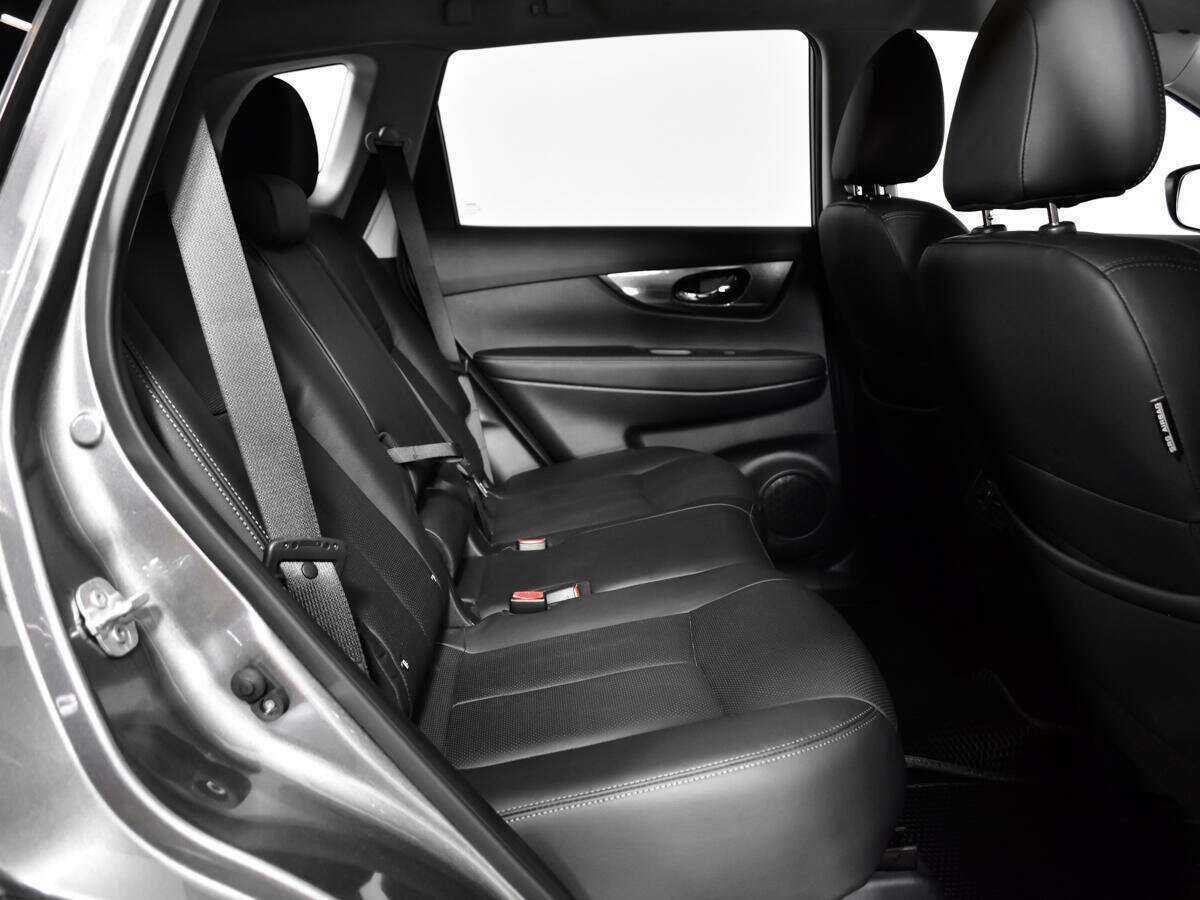 Nissan X-Trail, 2018 - 21 590 км. | Фото №8