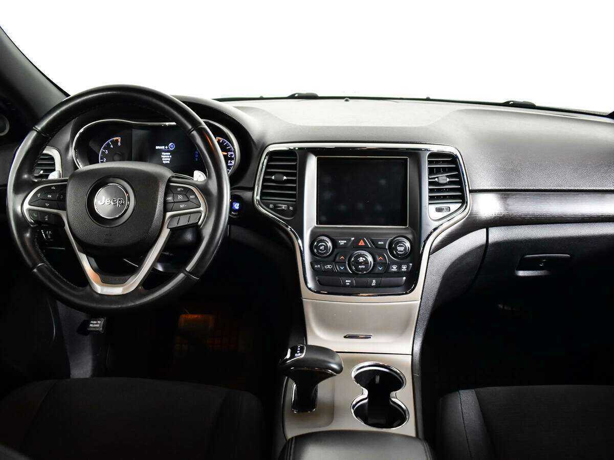 Jeep Grand Cherokee, 2013 Фото №12