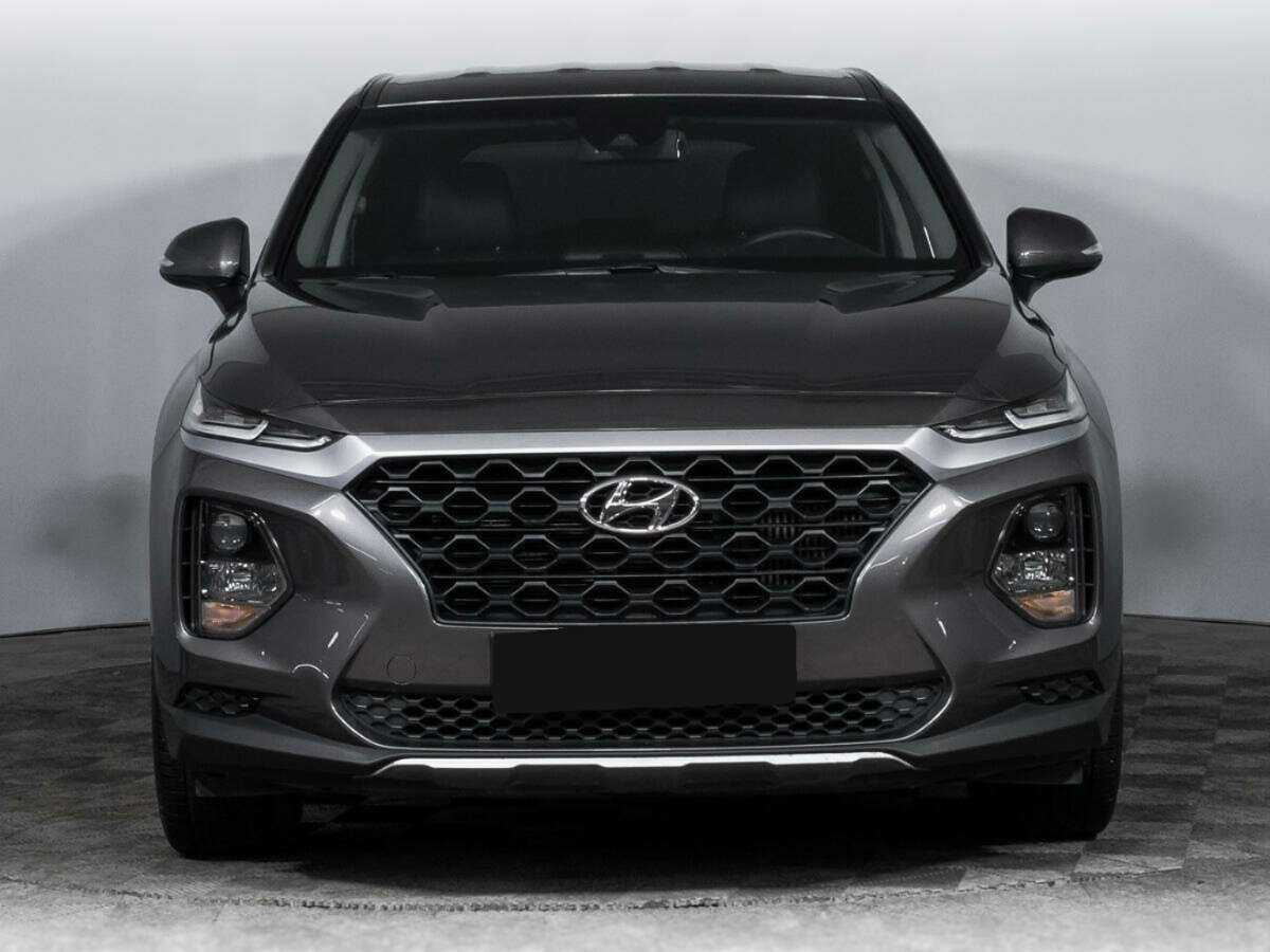 Hyundai Santa Fe, 2018 - 88 123 км. | Фото №2