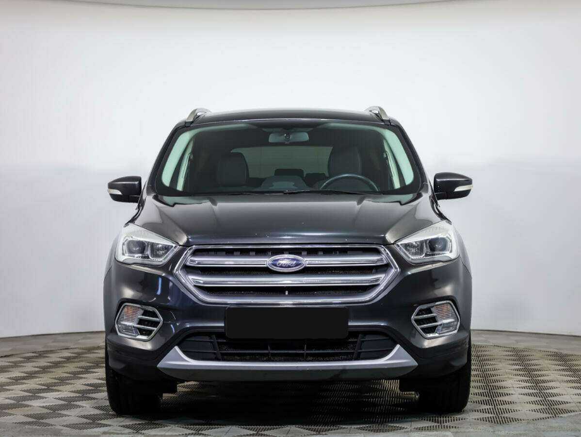 Ford Kuga, 2017 - 119 184 км. | Фото №1