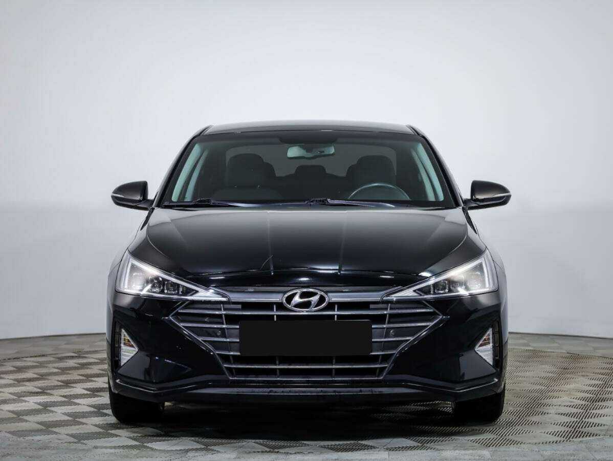 Hyundai Elantra, 2019 - 61 543 км. | Фото №1