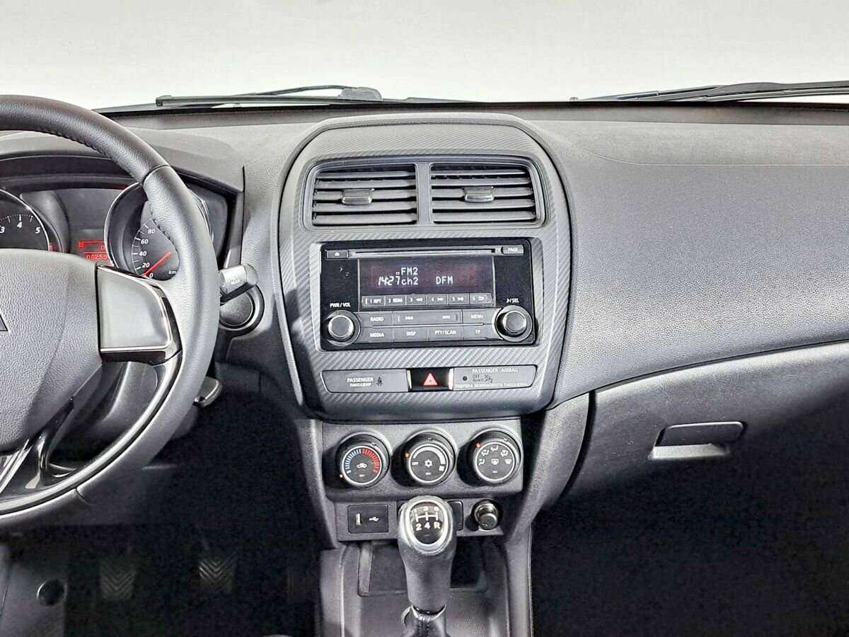 Mitsubishi ASX, 2019 Фото №13