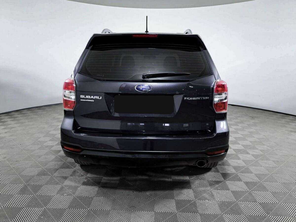Subaru Forester, 2013 Фото №5