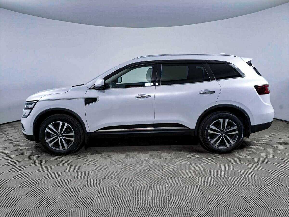 Renault Koleos, 2019 - 109 717 км. | Фото №8