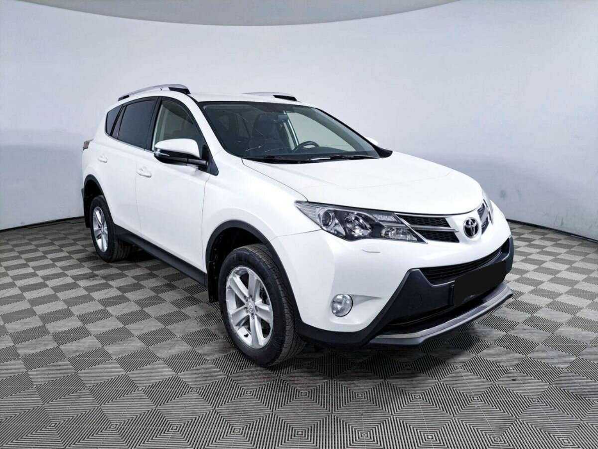 Toyota RAV4, 2014 - 180 000 км. | Фото №3