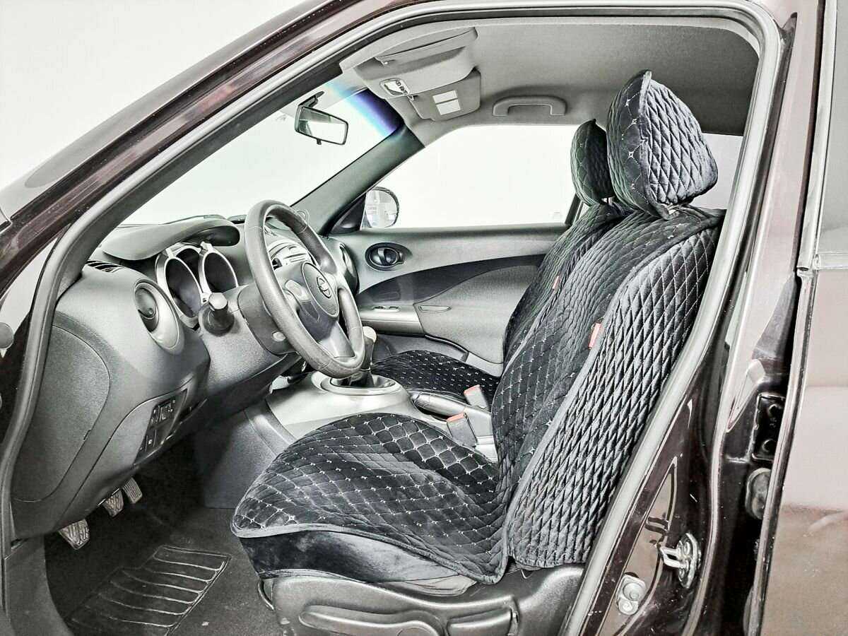 Nissan Juke, 2013 Фото №12