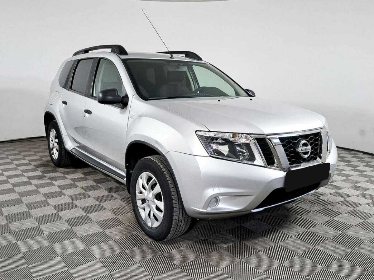 Nissan Terrano, 2019 - 39 502 км. | Фото №3