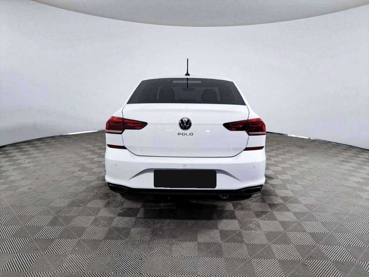 Volkswagen Polo, 2020 Фото №6
