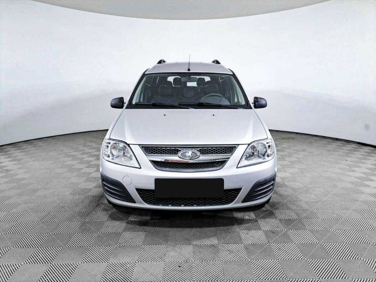 Lada (ВАЗ) Largus, 2019 - 92 559 км. | Фото №2