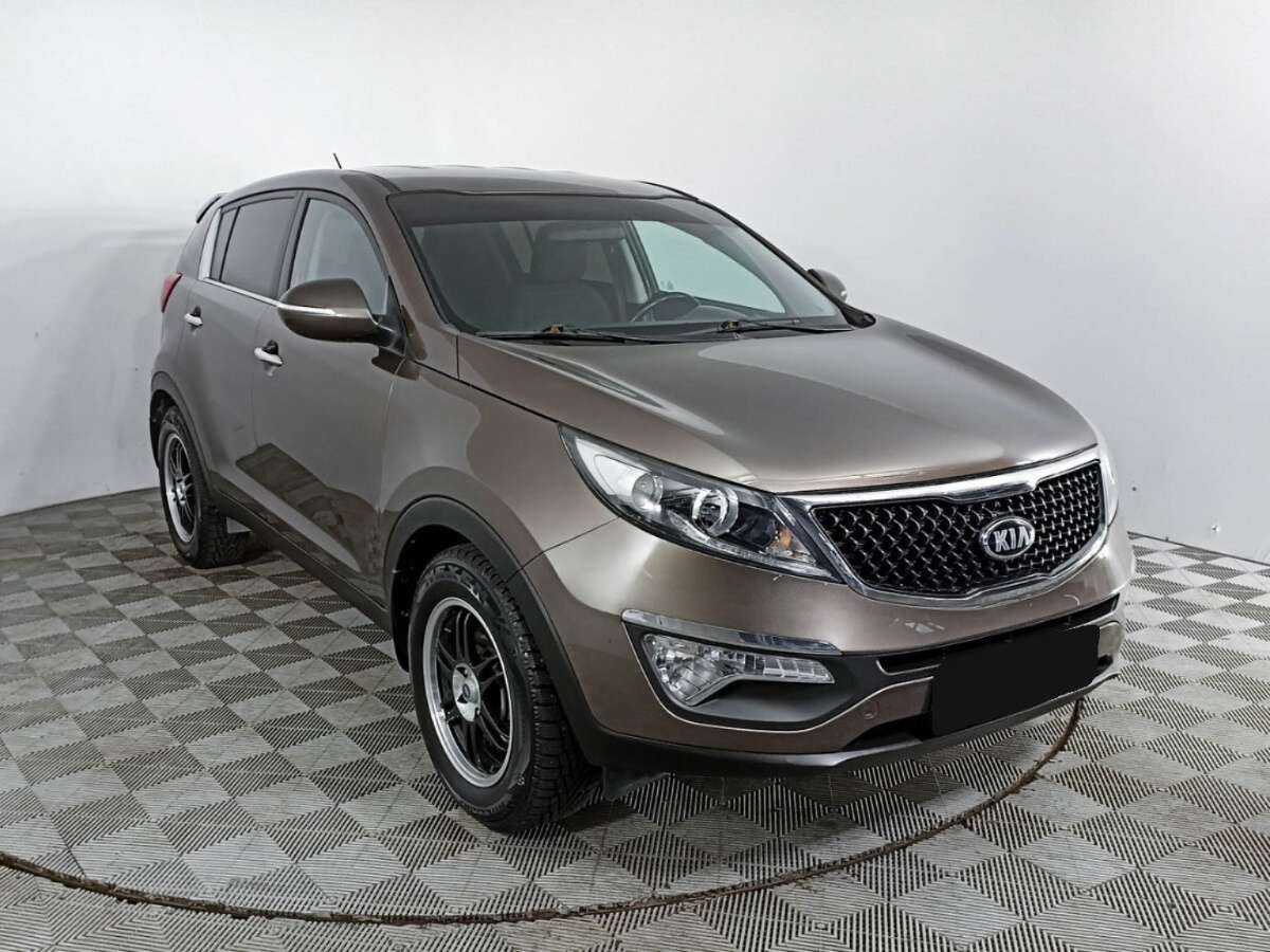 Kia Sportage, 2015 - 79 502 км. | Фото №3