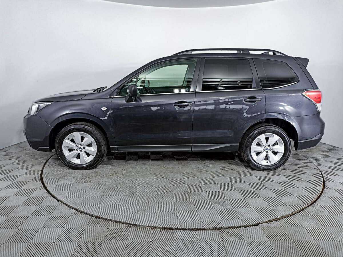Subaru Forester, 2017 - 122 232 км. | Фото №8