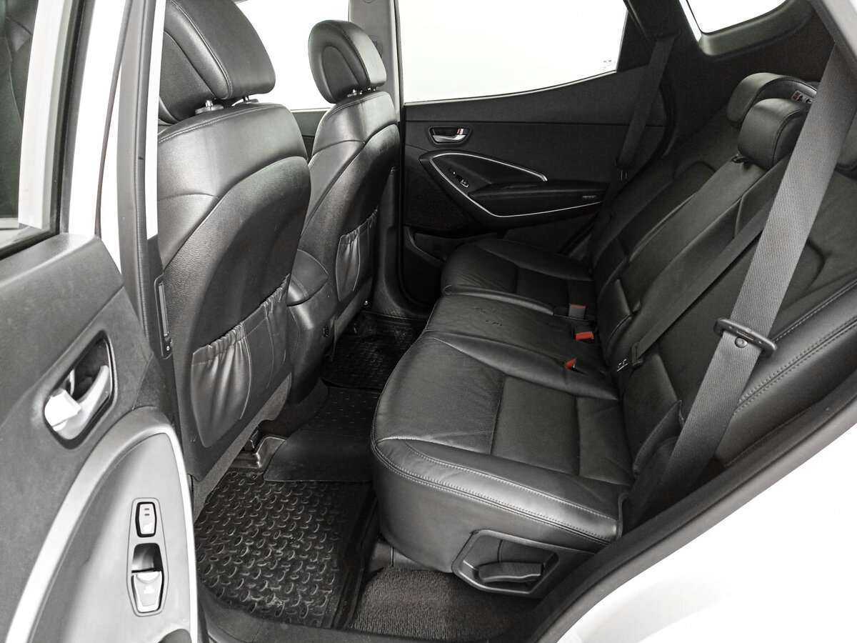 Hyundai Santa Fe, 2016 - 94 358 км. | Фото №7