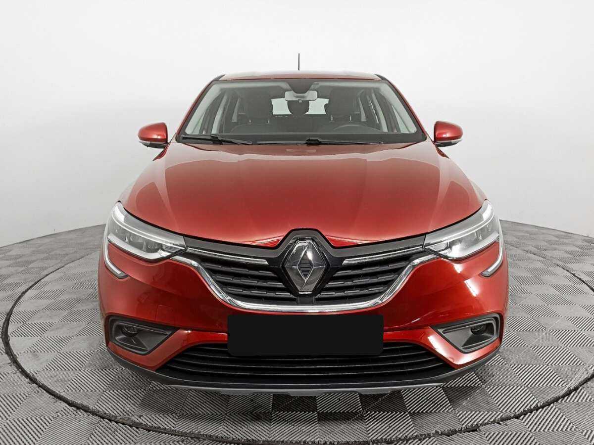 Renault Arkana, 2019 - 22 108 км. | Фото №2