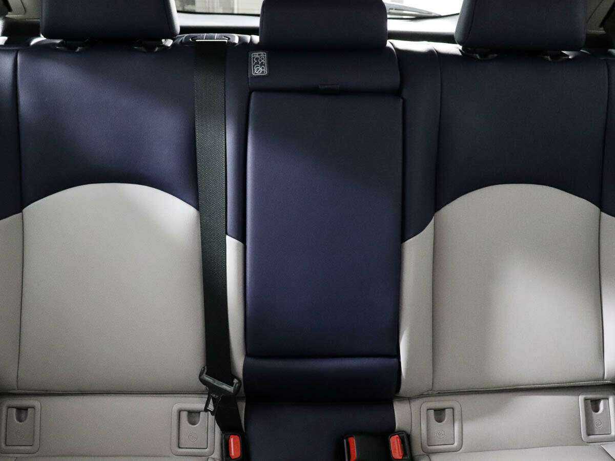 Lexus UX 250h, 2019 Фото №11