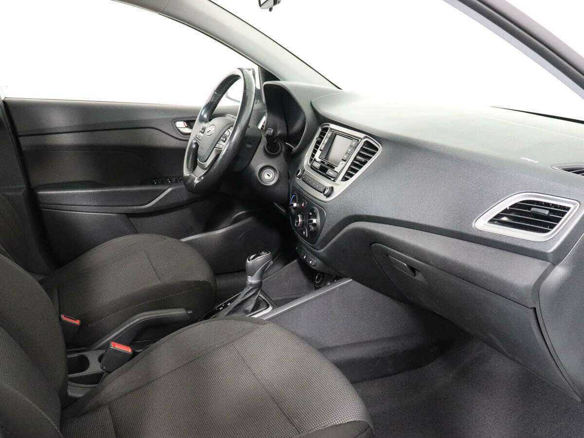 Hyundai Solaris, 2019 - 39 440 км. | Фото №6