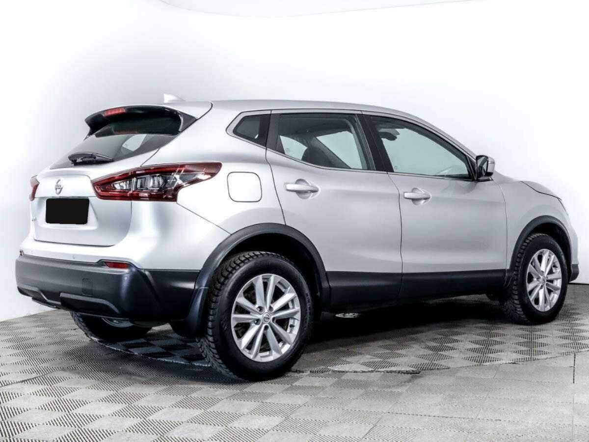 Nissan Qashqai, 2021 - 78 985 км. | Фото №3