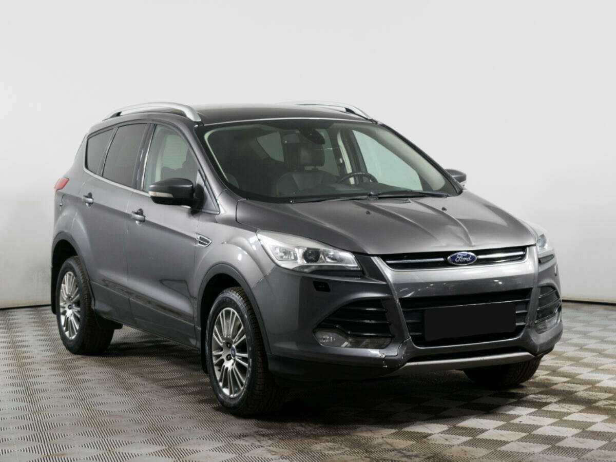 Ford Kuga, 2013 - 96 436 км. | Фото №3