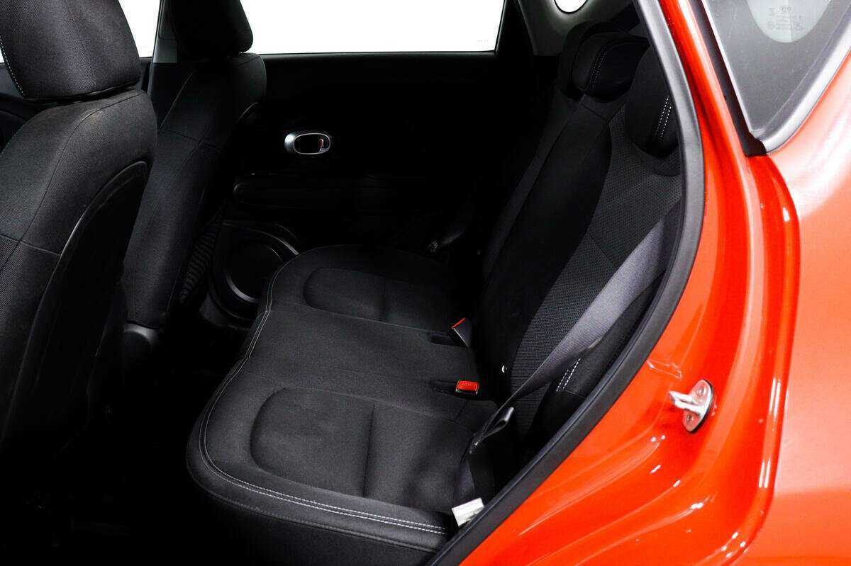 Kia Soul, 2018 Фото №12