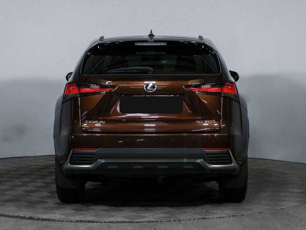 Lexus NX 200, 2018 Фото №6