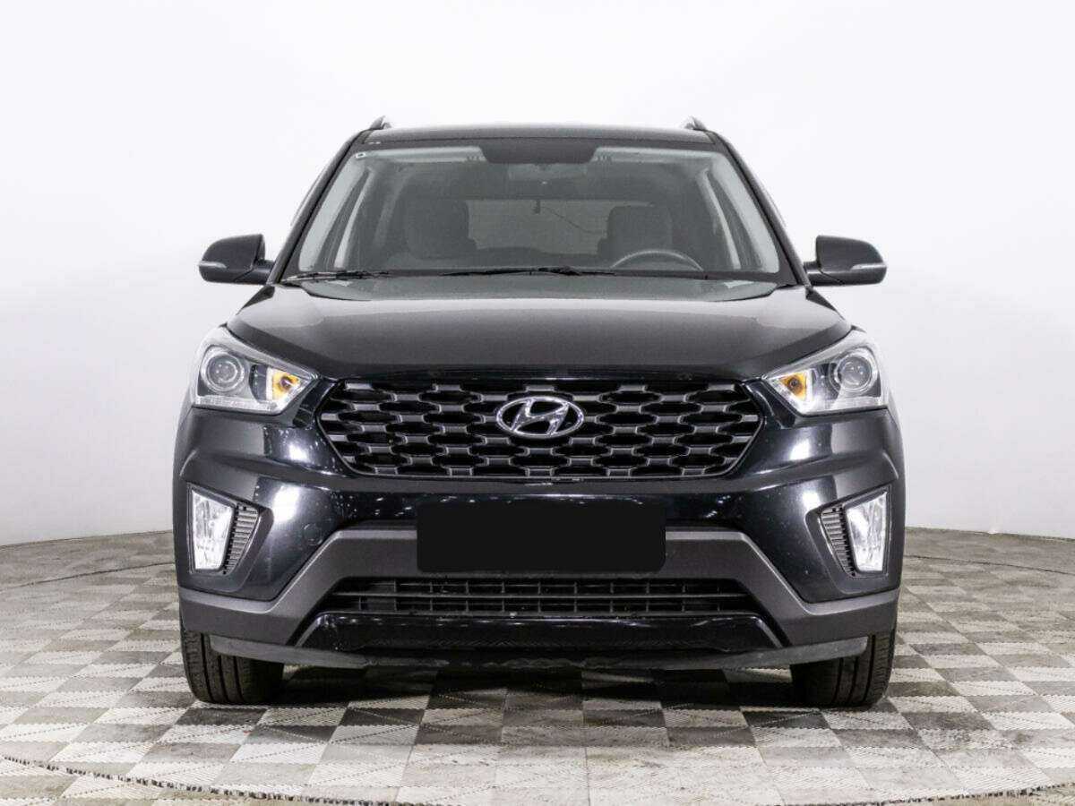 Hyundai Creta, 2021 - 45 000 км. | Фото №1