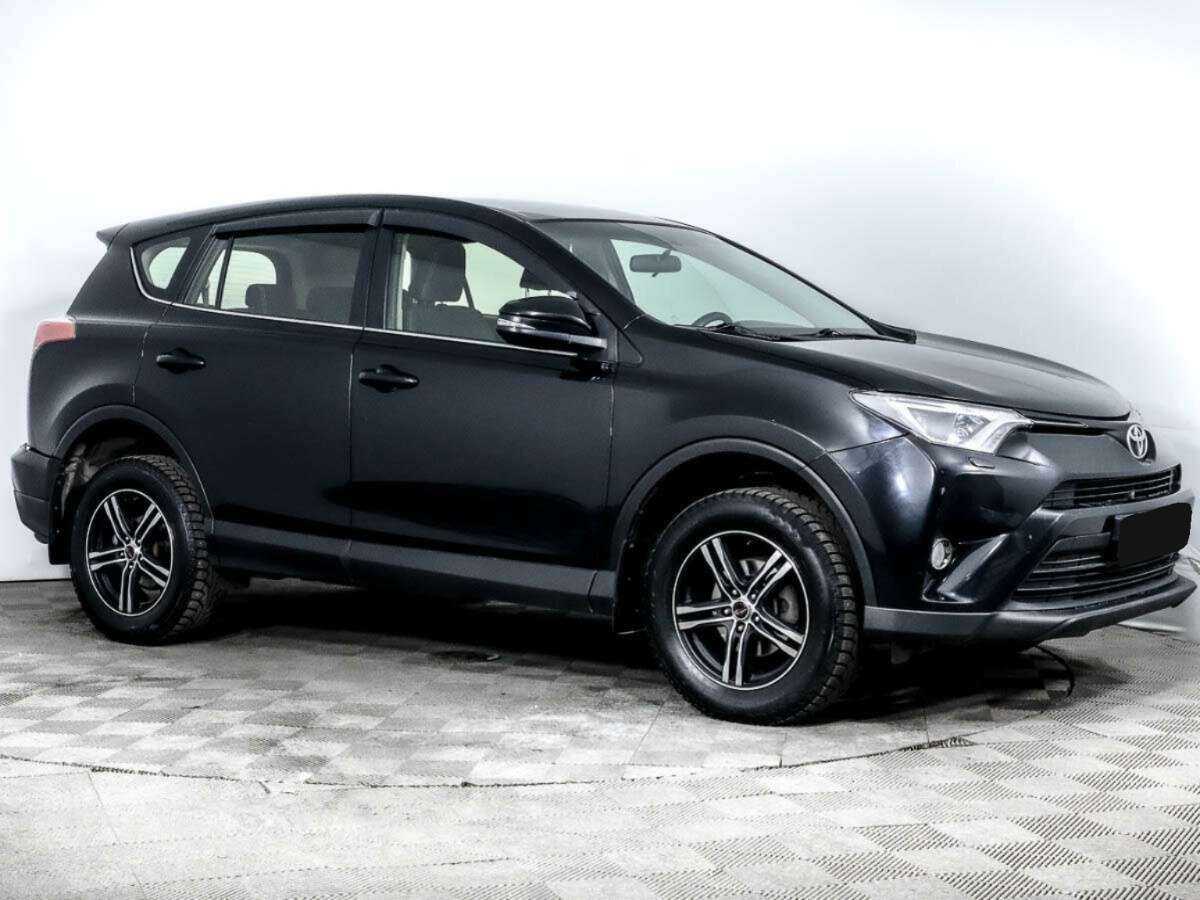 Toyota RAV4, 2016 - 178 600 км. | Фото №3