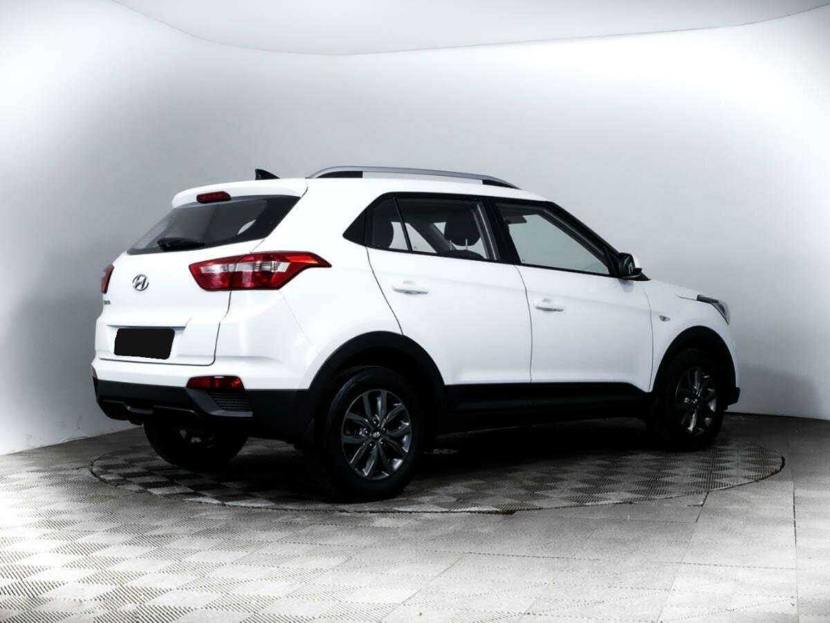 Hyundai Creta, 2021 - 62 570 км. | Фото №4