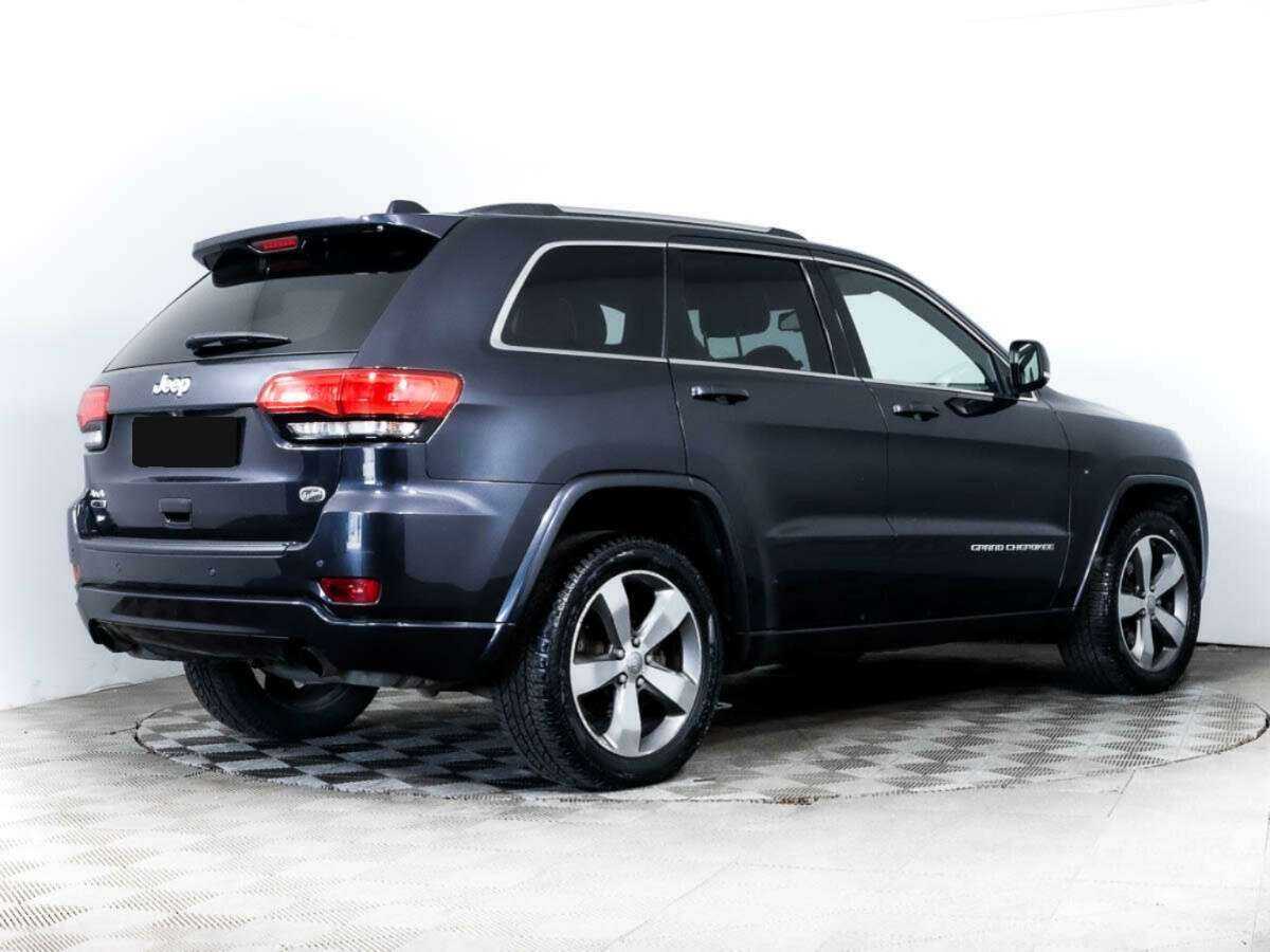 Jeep Grand Cherokee, 2013 - 152 739 км. | Фото №4